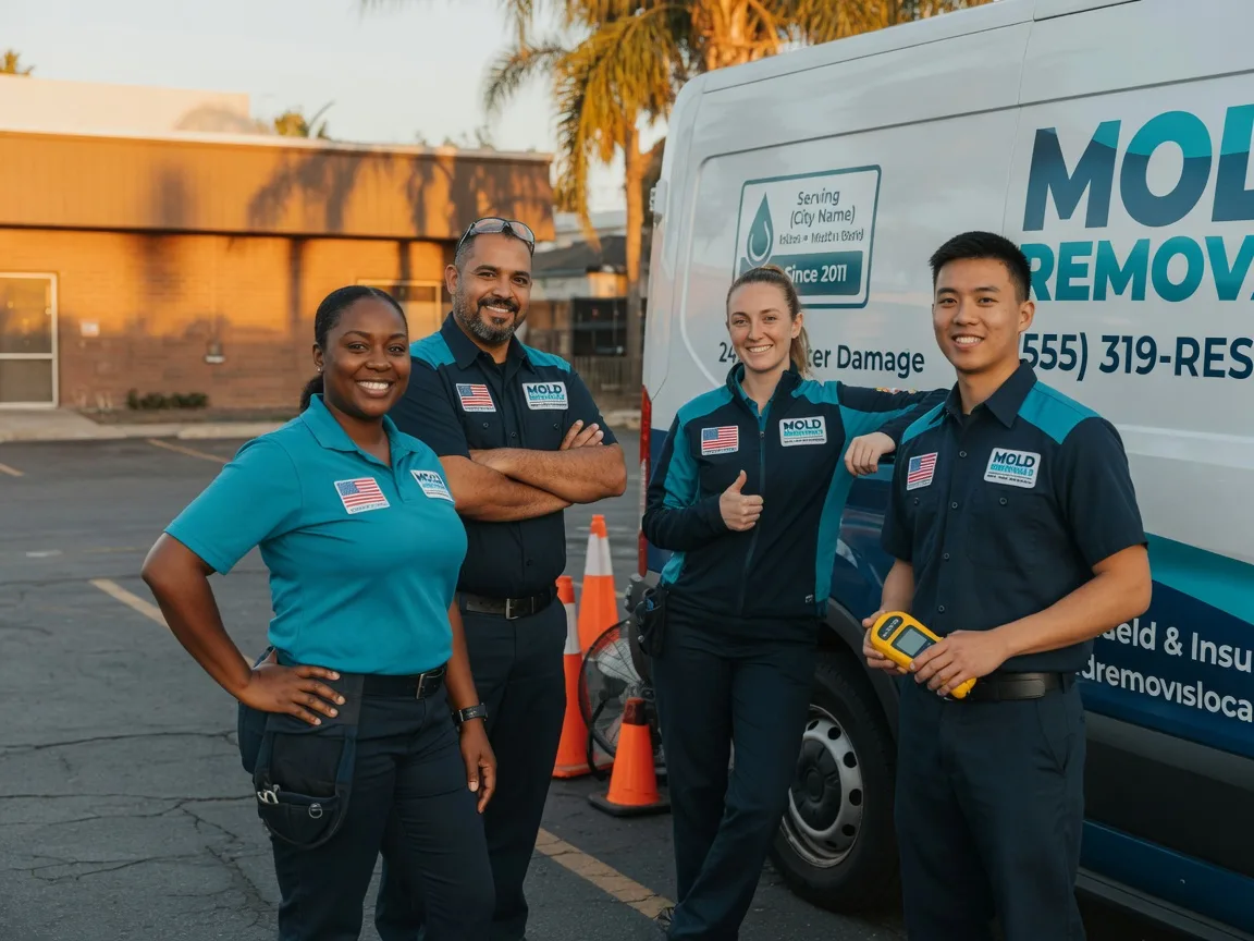 Water Damage Restoration company in Bonita, CA
