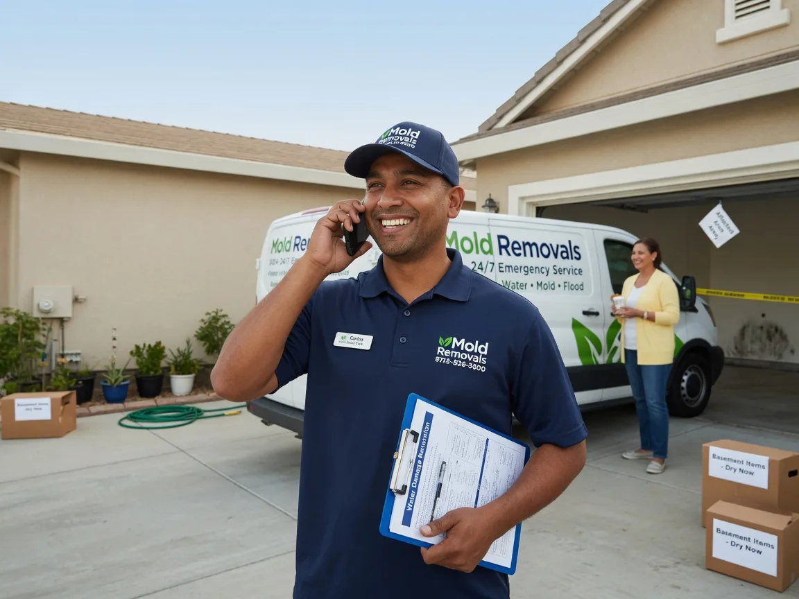 Water Damage Restoration Bonita, CA FAQs